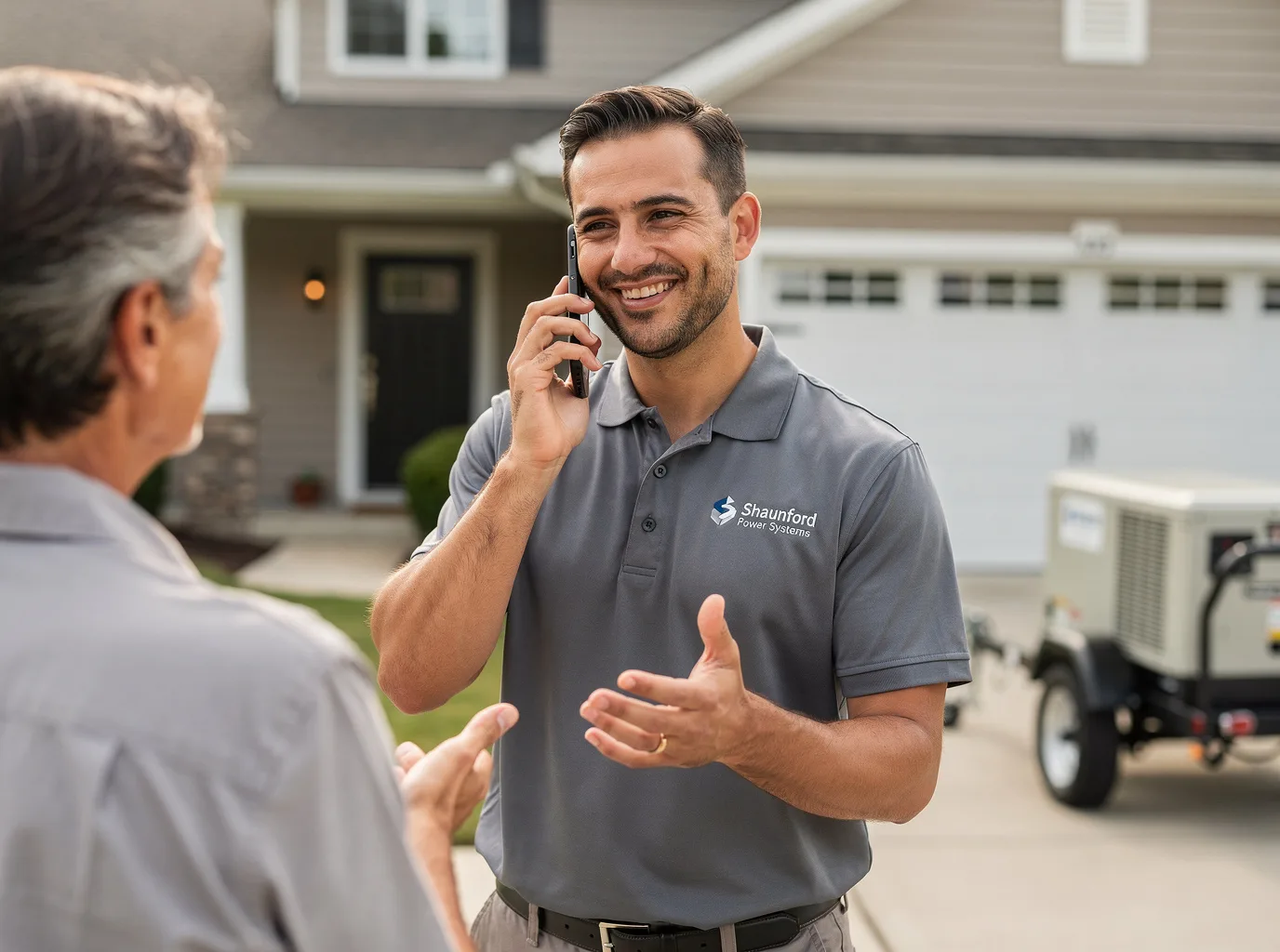 Generator Installation Bismarck, IL FAQs